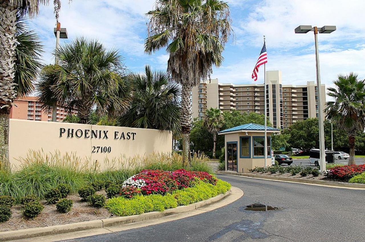 Hotel Phoenix East 707 Orange Beach Exterior foto