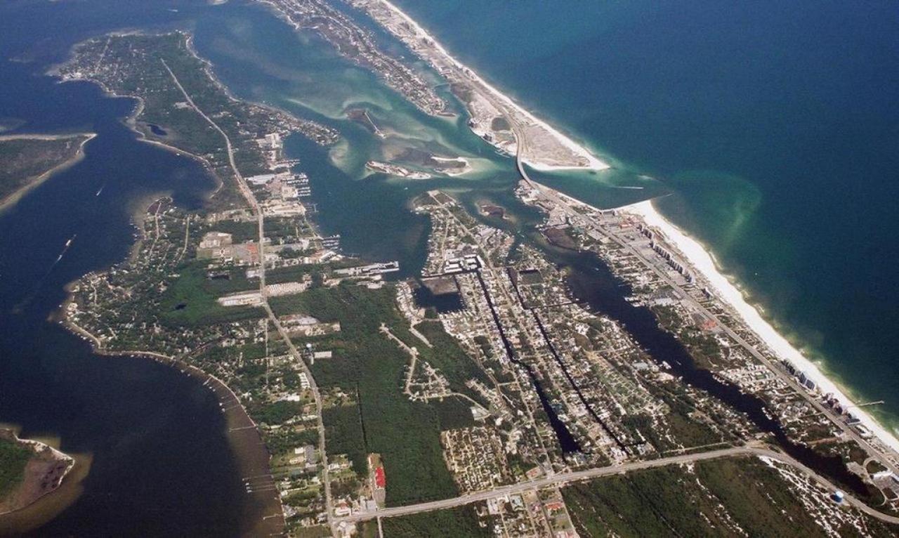 Hotel Phoenix East 707 Orange Beach Exterior foto