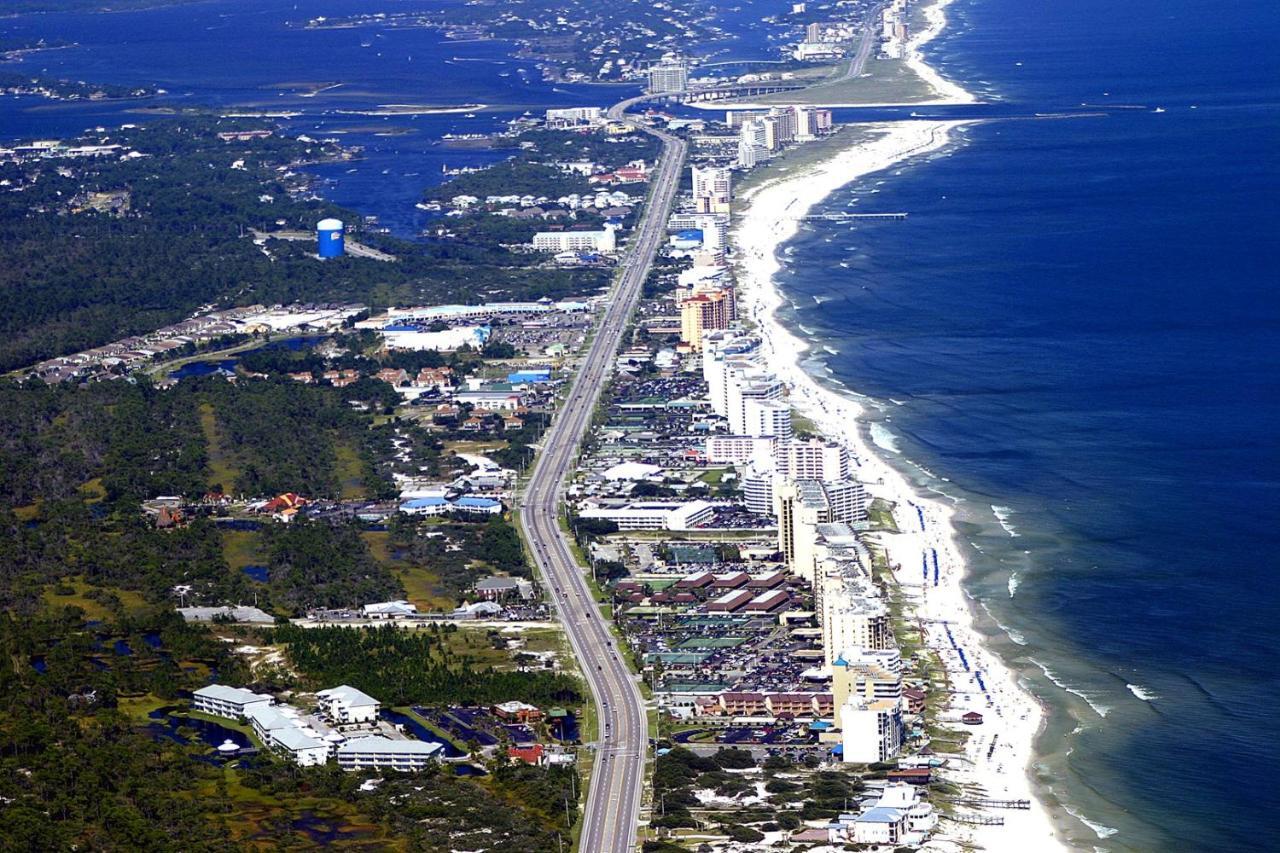 Hotel Phoenix East 707 Orange Beach Exterior foto