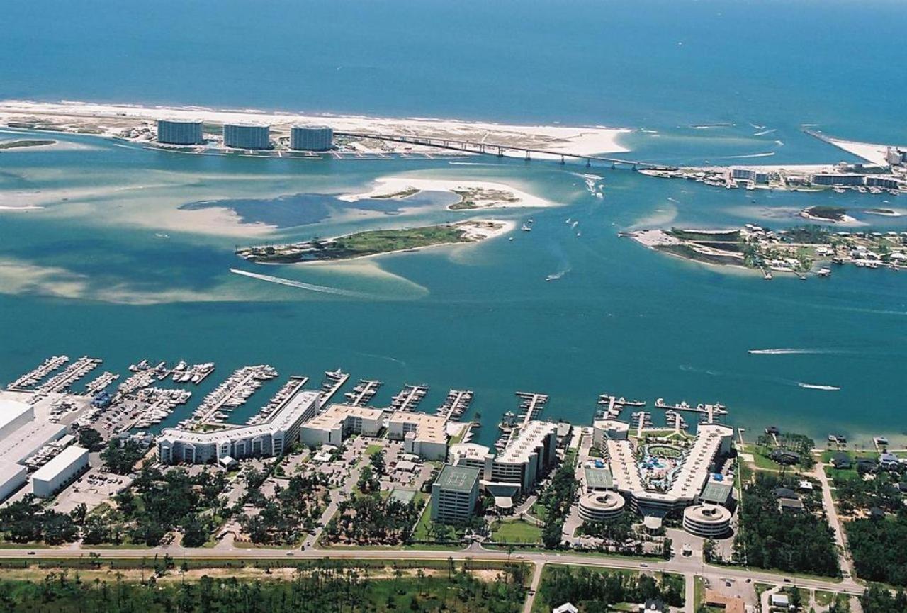 Hotel Phoenix East 707 Orange Beach Exterior foto