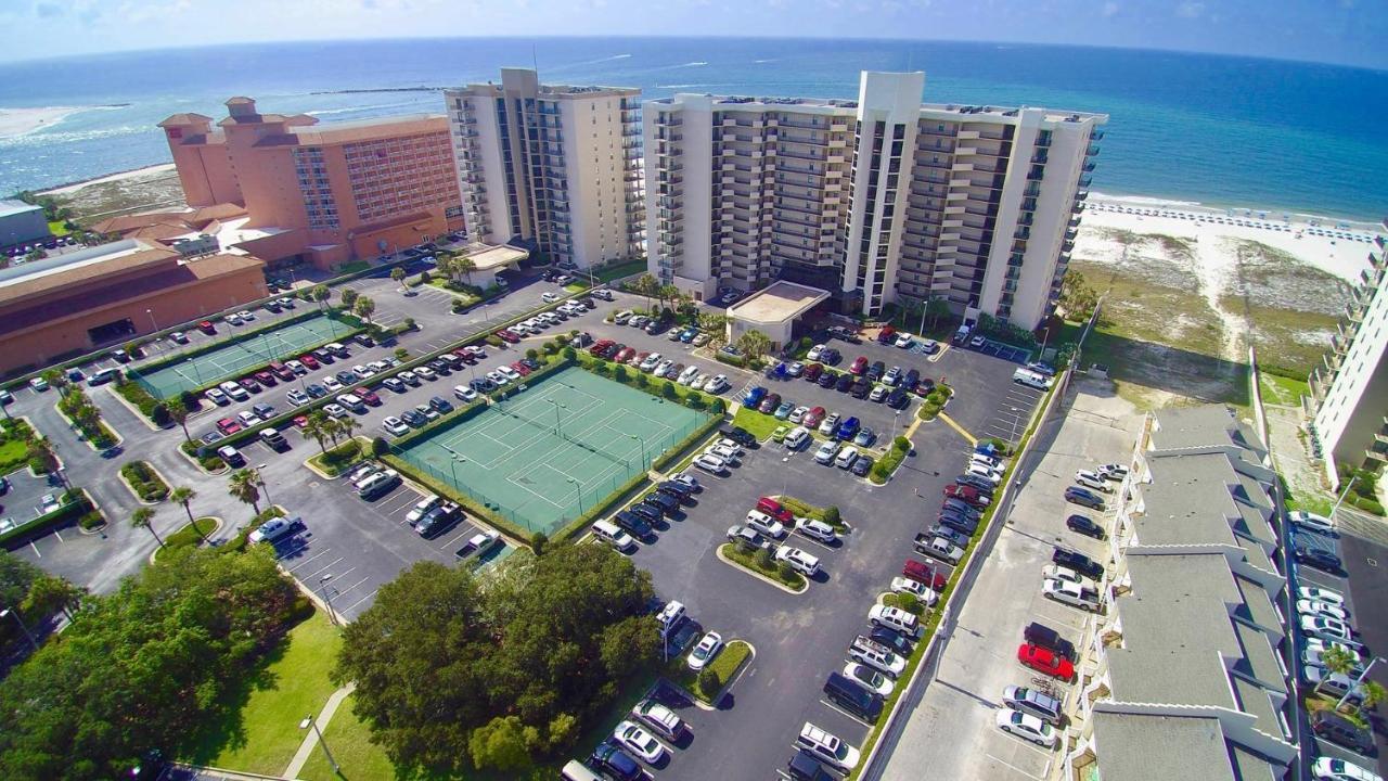 Hotel Phoenix East 707 Orange Beach Exterior foto