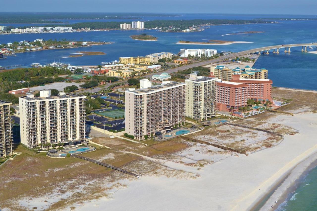 Hotel Phoenix East 707 Orange Beach Exterior foto